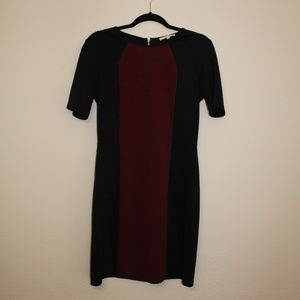 41Hawthorn Color Block Dress